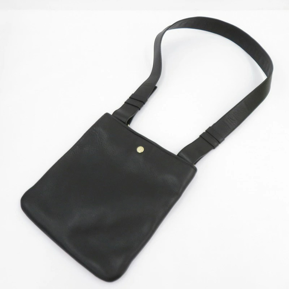 Saint Laurent Yves Shoulder Bag Black